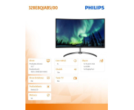 Philips 328E8QJAB5/00 - 364277 - zdjęcie 3